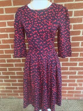 Simple Flavors dress